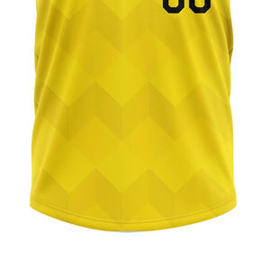 Maillots de baseball et softball personnalisés respirants à manches courtes pour équipes unisexes – Options de personnalisation du logo et du nom de l'équipe - Product Image 4