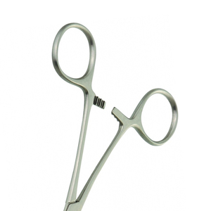Pinzas Allis Profesionales de Acero Inoxidable de Grado Médico, Instrumento para Sujetar Tejidos, para Uso Hospitalario y en Quirófanos - Product Image 5