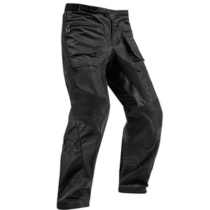 Pantalon de moto pour homme, imperméable, protecteur, avec protection des genoux, pour la conduite, le tourisme, la course, les motards - Product Image 5