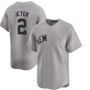 Maillot de baseball unisexe blanc Chicago 2026 personnalisé, brodé, séchage rapide, pour jeunes, avec logos - Product Image 5