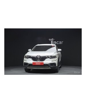 2021/1 for Renault Korea (<b>Samsung</b>) QM6 2.0 GDe RE Signature 2WD 29,081 km Leather Seats Left Steering Rear <b>Camera</b> - Product Image 3