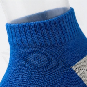 Blue Ankle <b>Socks</b> Breathable Polyester Spandex <b>Running</b> Sports <b>Socks</b> for Adults Summer Wear - Product Image 4