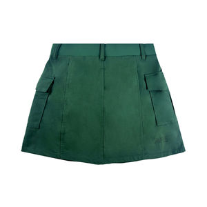 Pantalones cortos de hombre de marca TOP, estilo cargo, casuales, de verano, con cintura elástica, de lona de nailon, con bolsillos y diseño sólido, a buen precio. - Product Image 2