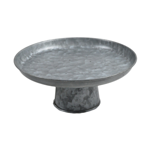 Galvanized Serving Cake Stand Best for Home Decorative and Hotel Decor Freshly Design Cake Stand - Product Image 3