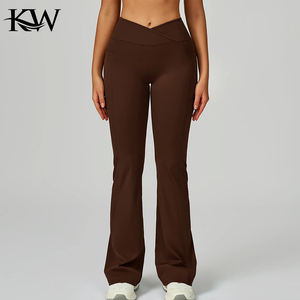 1pc Leggings de Yoga de Cintura Alta para Mujer, Mallas Deportivas para Gimnasio, Pantalones de Correr para Mujer, Leggings Sexys con Efecto Push-Up para Levantar Glúteos, Leggings de Fitness para Gimnasio - Product Image 6