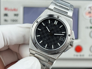 La nouvelle montre mécanique automatique classique de luxe la plus vendue, avec cadran noir et date, style sport décontracté, 26 ans de tradition - Product Image 3