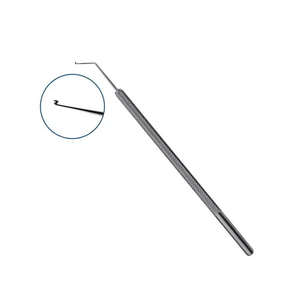 ชุดเครื่องมือผ่าตัดทั่วไป ไดเร็กต์ อิมแพลนท์ส ดีไอ-อีสิส2364 รีแทรกเตอร์ผ่าตัดแบบแมนนวล ได้รับการรับรองมาตรฐาน CE พร้อมอุปกรณ์ยึดผิวหนังแบบตะขอเดี่ยว โจเซฟ สกิน - Product Image 4