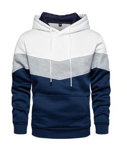 New Arrival Unisex Cropped Hoodie Autumn Short Active Double-Layer Neck Sweatshirts Embroidered Technics Cotton new - Product Image 1
