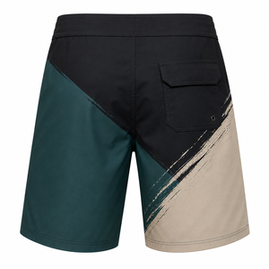 Shorts de MMA pour hommes WULF, impression par sublimation, évacuation de l'humidité, séchage rapide, coupe régulière, vêtements de sport de combat pour adultes - Product Image 2