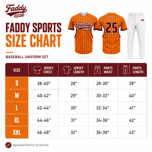 Ensemble d'uniformes de baseball sublimés personnalisés de haute qualité, maillot de baseball à rayures fines entièrement boutonné avec pantalon, vêtements de sport pour équipes masculines - Product Image 6