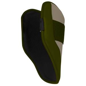 Protège-coude de baseball de qualité supérieure en cuir, logo personnalisé, taille et design sur mesure, équipement de protection du bras pour jeunes et adultes. - Product Image 6