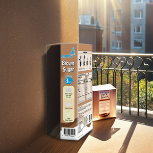 Kit de té de burbujas Alody DIY con ingredientes Premium 3 juegos/caja para una experiencia refrescante - Product Image 2