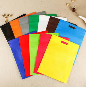 Bolsa Ecológica Reciclable de PP No Tejido, Diseño Plano, Corte en D, Personalizable, Impresión Múltiple, Pedidos Personalizados Aceptados 7-30 - Product Image 6