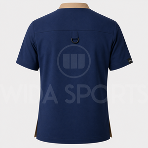 Professional Medical <b>Uniform</b> Supplier Lightweight Nursing <b>Scrub</b> Set Manufacturer Worldwide - Product Image 3