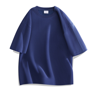 Camisetas de Algodón 100% Jersey para Hombre, Personalizadas con Lavado Ácido, Camisetas Blancas para Impresión, Camisetas Extra Grandes con Diseño Cómodo y Elegante - Product Image 2