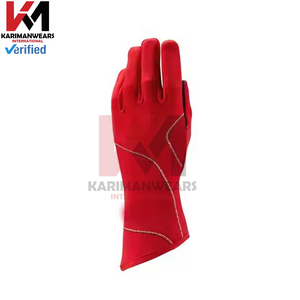 Guantes de Karting con Acolchado Antichoque, Equipo Profesional para Carreras de Go-Kart, Resistentes a la Abrasión, para Uso en Interiores y Exteriores, OEM - Product Image 4