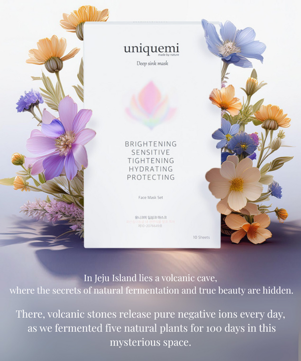 Facial Vitamin C Whitening OEM Sheet for Deep Moisturizing and Skin Repair - OEM Private Label Manufacturer Korea