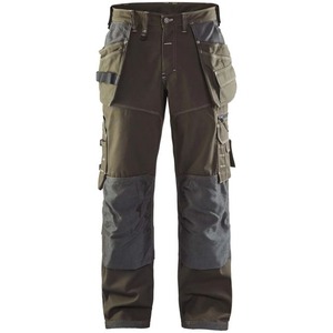 Pantalones Cargo Rectos para Hombre, Nuevo Diseño, Antiarrugas, Transpirables, de Secado Rápido, Ecológicos, Estilo Urbano, Teñido Liso, Gran Venta - Product Image 2