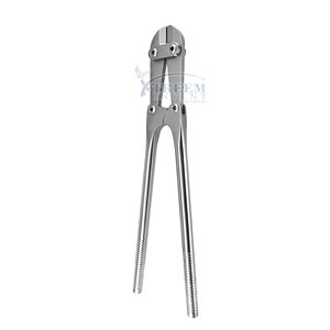 Cortadores Ortopédicos de Precisión de Alta Resistencia, Manuales, Reutilizables, de Acero Inoxidable, Instrumentos Quirúrgicos de Grado Médico - Product Image 2