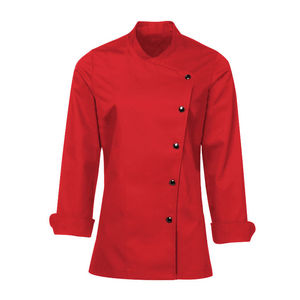 Chemises de chef personnalisées de qualité supérieure pour cuisines professionnelles, respirantes, anti-plis, uniformes culinaires pour hôtels et restaurants - Product Image 2