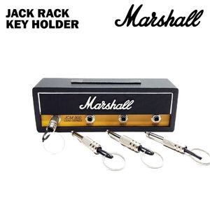 Porte-clés mural Jack Rack Marshall noir - Product Image 4