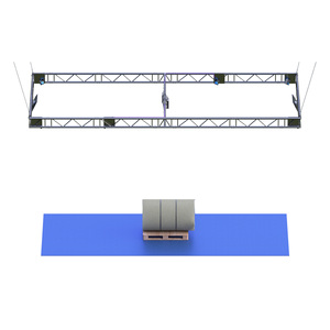 GRAM L63X Powered by MetriXFreight - Dimensionamento ultra-rapido per merci lunghe e sovradimensionate - Product Image 3