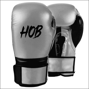 Ensemble de gants de boxe Winning 2025 |   Gants de sparring professionnels en cuir de vachette de haute qualité, design personnalisé - Product Image 4