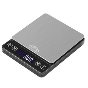 Báscula Digital de Cocina, Balanza para Joyería, Pequeña, 500g/0.01g, Precisión en Gramos, Funciona con Batería, Mini Báscula de Bolsillo - Product Image 5