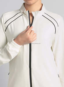 2025 Factory Made <b>Women</b> Casual Winter Tracksuit Set Attractive <b>Sweat</b> <b>Suit</b> with Customized Logo Polyester/Cotton - Product Image 6