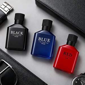 Colonia Masculina con Aroma Amaderado y Especiado de 1.0 fl.Oz, Eau de Toilette en Spray con Notas de Arándano Rojo y Limón Italiano, Perfume Premium - Product Image 5