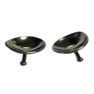 Protector ocular médico oftálmico de acero inoxidable para protección ocular durante el tratamiento ocular, instrumento quirúrgico para hospitales y clínicas - Product Image 1