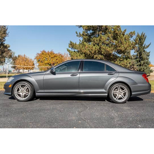 Mercedes-Benz S550 4Matic 2010 - Product Image 3