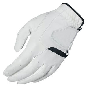 Gants de golf en cuir d'agneau véritable de haute qualité avec logo personnalisé, caractéristiques respirantes, prix raisonnable pour usage sportif, OEM - Product Image 2