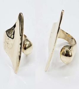 Anillos de Bisutería de Metal de Aleación para Mujer, Modelo Bohochi GC-RG-308, para Regalo del Día de San Valentín, Exportación Mundial a India - Product Image 1