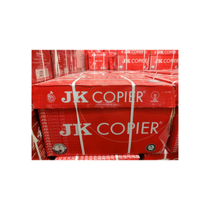 JK Copier <b>paper</b> available in bulk for office and <b>printing</b> supply distributors - Product Image 1