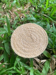 Esponja de Lufa 100% Natural Disponible, Cepillo Exfoliante Corporal Ecológico Sin Plástico, Servicio OEM ODM - Product Image 3