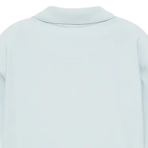 เสื้อโปโลแขนสั้นผู้ชาย ผ้าวาฟเฟิลเนื้อนุ่ม ระบายอากาศดี สวมใส่สบาย ทรงเข้ารูป เหมาะสำหรับใส่ในฤดูร้อนและทุกวัน - Product Image 4
