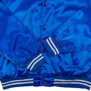 Nouvelle veste en satin à col montant, style unique et tendance, pour homme, veste décontractée, respirante, écologique, pour l'extérieur, veste d'hiver - Product Image 3