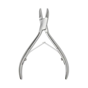 Cortauñas Profesional de Acero Inoxidable con Cuchilla Curva y Abertura de Boca Ancha, Herramienta de Manicura de Alta Calidad para Dedos, Venta al Por Mayor - Product Image 1