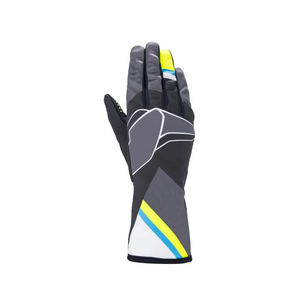 Guantes de Automovilismo, Nueva Llegada, Guantes para Deportes de Motor, Buena Calidad, Precio Directo de Fábrica OEM - Product Image 2
