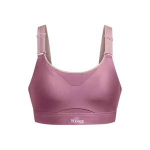 Soutien-gorge de sport pour femmes de bonne qualité, fermeture avant, maintien ferme, grande taille, soutien-gorge de sport pour yoga pour femmes - Product Image 1
