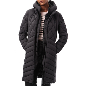 Solid Trader Top Performance Thicken Windproof Cold Protection Soft Breathable Daily Wear Maxi <b>Coat</b> <b>Men</b> <b>Long</b> <b>Coat</b> Reversible - Product Image 4