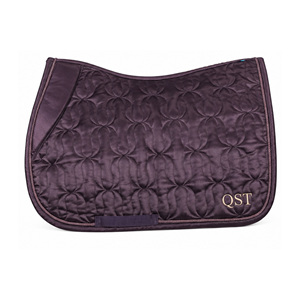 All Purpose Saddle Pad Horse Riding <b>Equestrian</b> Western English Saddle Blanket - Product Image 6