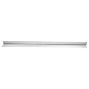 Lama per livellamento calcestruzzo in lega di alluminio da 6 piedi, strumento di livellamento con bordo dritto largo 5,3 pollici, pannello di ricambio - Product Image 1