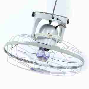 Ventilateurs de table électriques mécaniques pour extérieur, refroidissement par air, fabriqués au Vietnam, pour salle de lecture intérieure, avec minuterie, ventilateur de plafond orbital 100% cuivre - Product Image 6