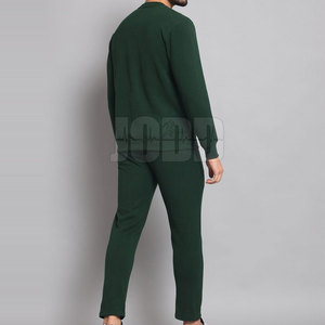 High Quality Winter Casual Regular Fit Men Sweat <b>Suit</b> Eco-Friendly Breathable Heavyweight Plus Size Wholesale - Product Image 5
