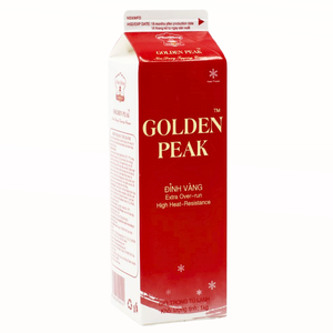 Crema No Láctea de Primera Calidad de Vietnam, Golden Peak, Crema para Cubrir No Láctea, 1 kg, HALAL, OEM/ODM, para Uso en Panaderías, Envío Global al por Mayor - Product Image 1