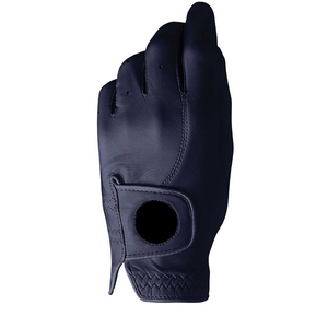 Nouvel article tendance : Gants de golf personnalisés avec logo imprimé, en cuir Cabretta de qualité supérieure, respirants, pour le sport. - Product Image 1