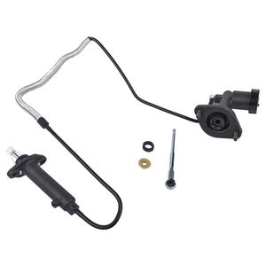 Jeep Wrangler 1997-2002 Clutch Master and Slave Cylinder Assembly CC649041 Kit Accessory - Product Image 2