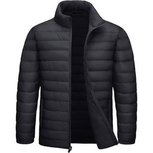 Oversized Puffer Jacket Cropped Puffer <b>Coat</b> Long Puffer <b>Parka</b> Heated/Smart Puffer Jacket RFID-Blocking Puffer jacket - Product Image 1